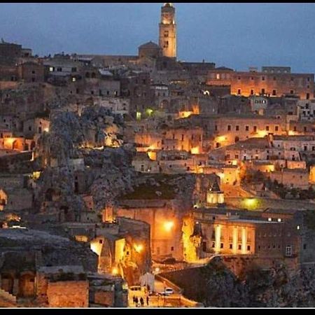 Corte San Biagio,29 Matera Exterior foto