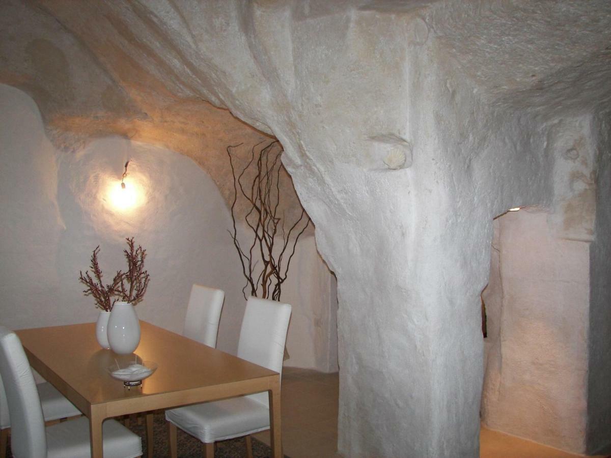 Corte San Biagio,29 Matera Exterior foto