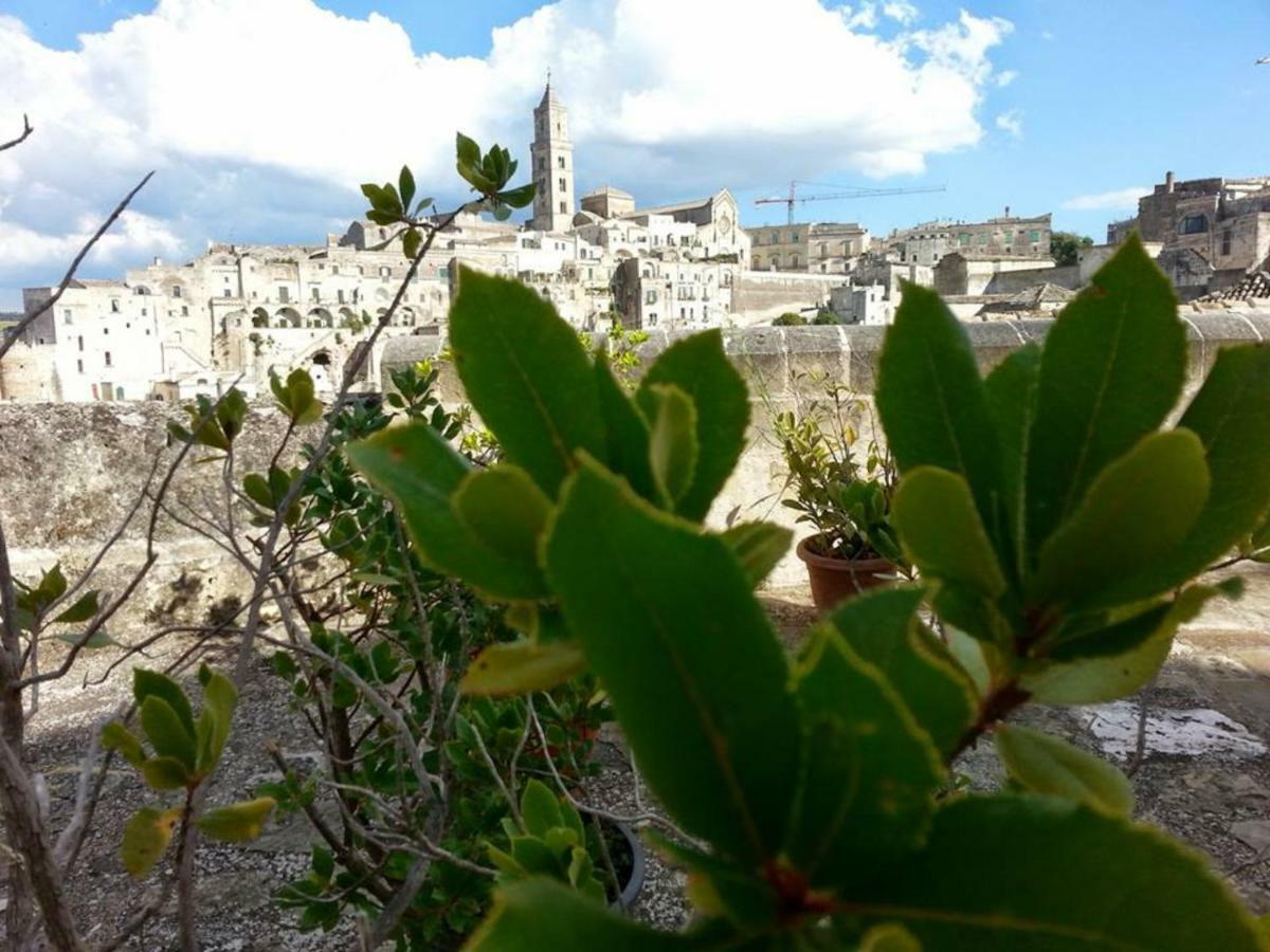Corte San Biagio,29 Matera Exterior foto