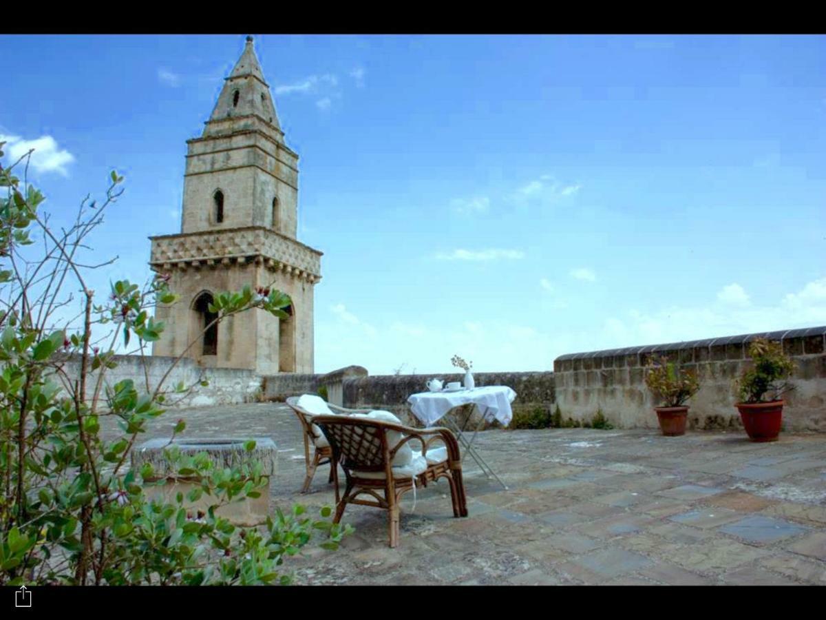 Corte San Biagio,29 Matera Exterior foto