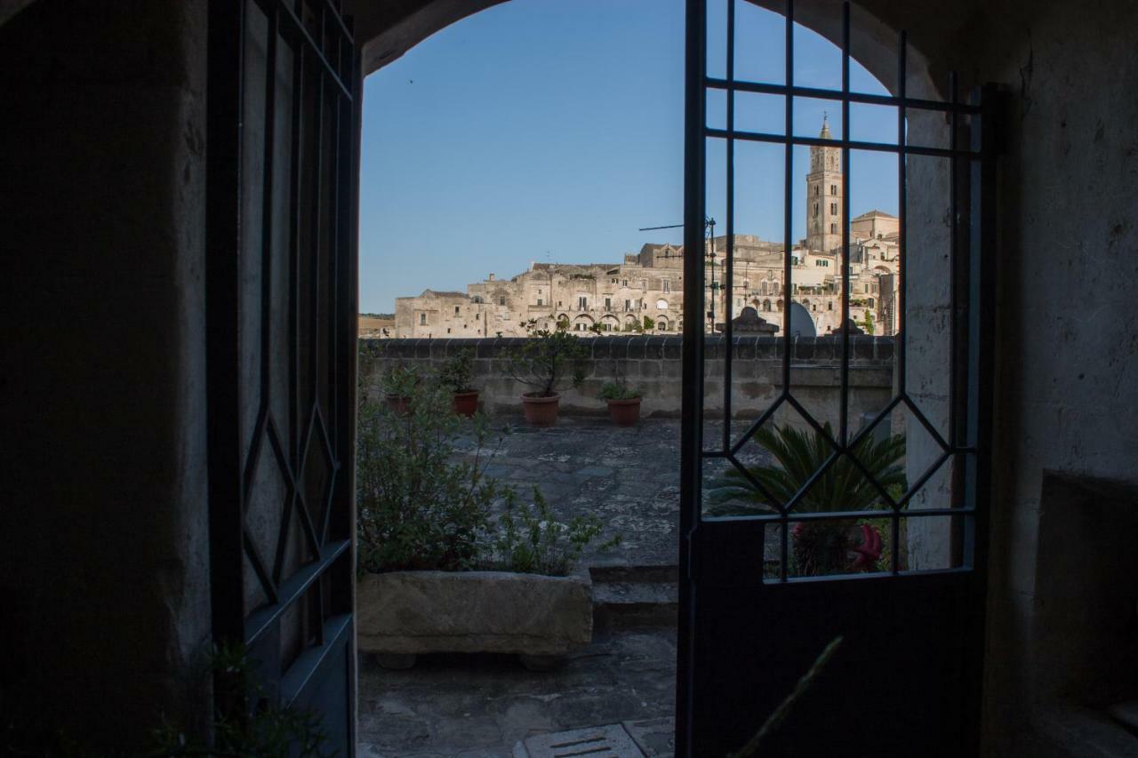 Corte San Biagio,29 Matera Exterior foto