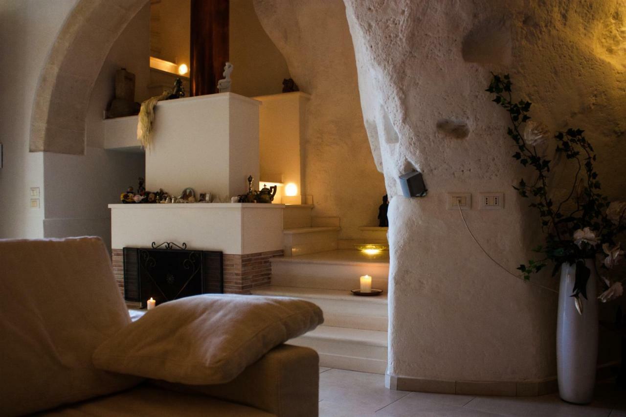 Corte San Biagio,29 Matera Exterior foto