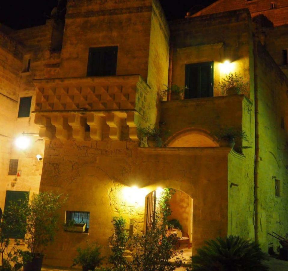 Corte San Biagio,29 Matera Exterior foto