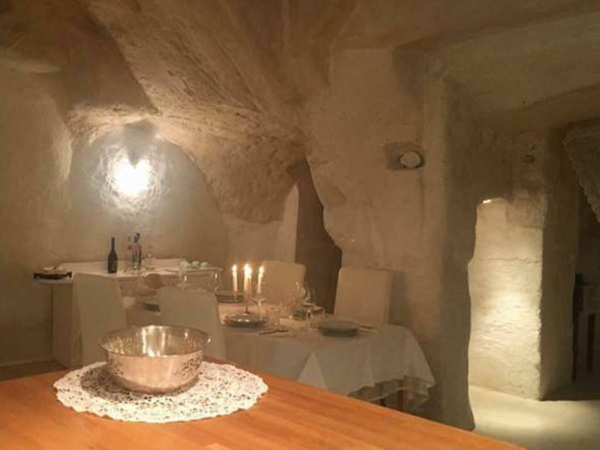 Corte San Biagio,29 Matera Exterior foto