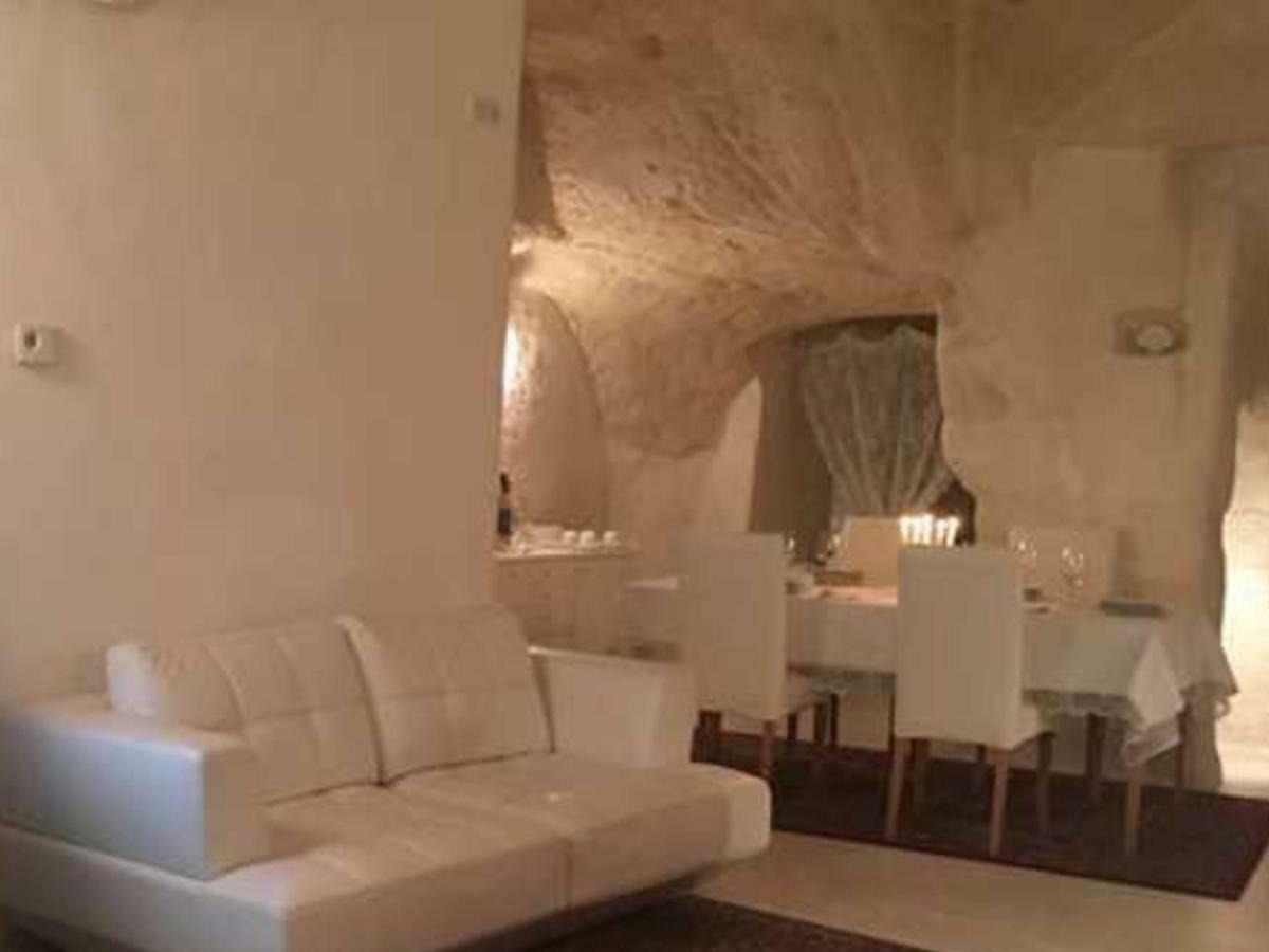 Corte San Biagio,29 Matera Exterior foto